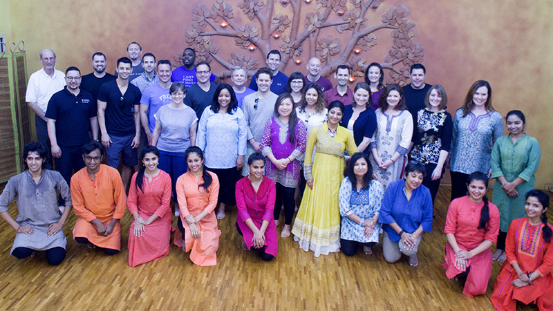 Workshop for students from Fox School of Business,Temple university