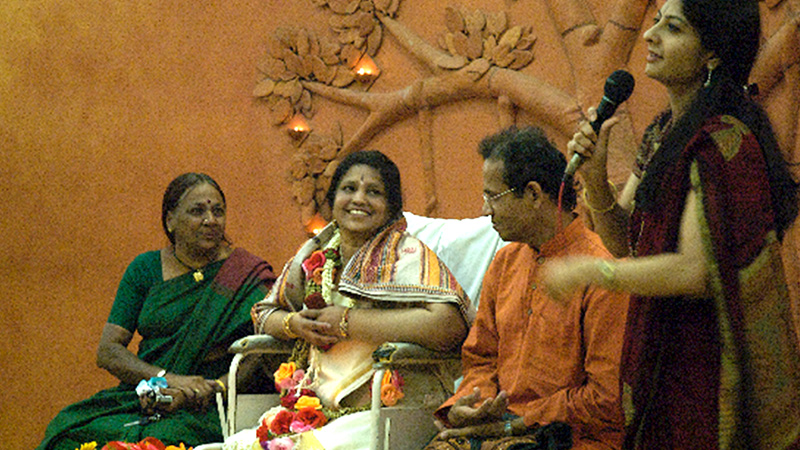 Guru Smt.Sundari Santanam