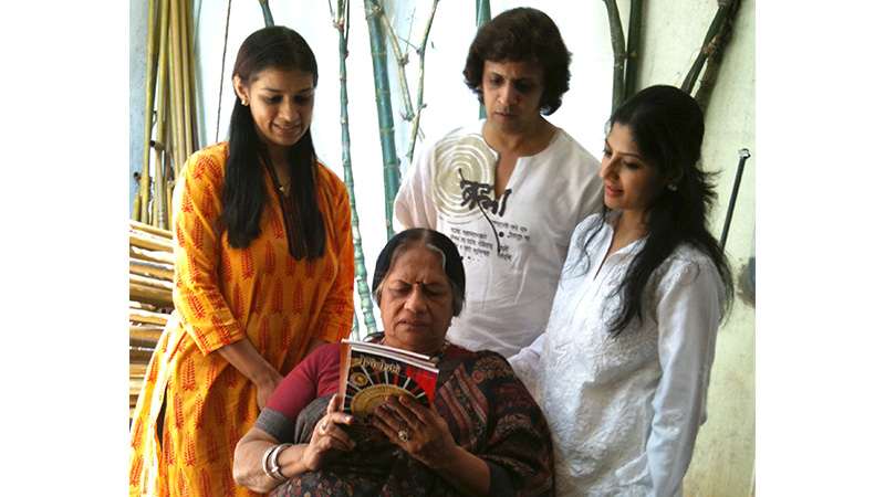 Guru Smt.Kumudini Lakhia