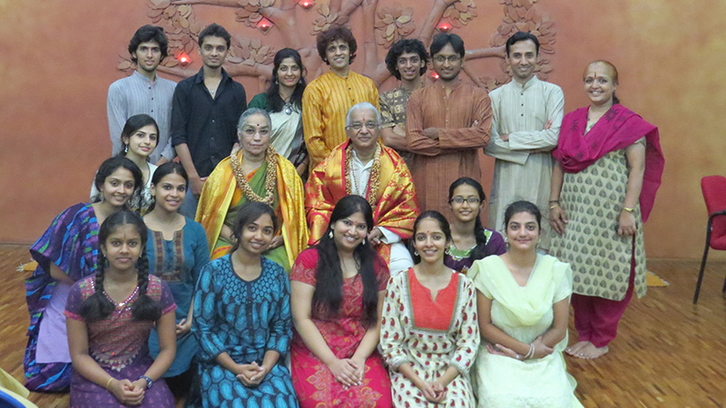 Workshop by Dhananjayans