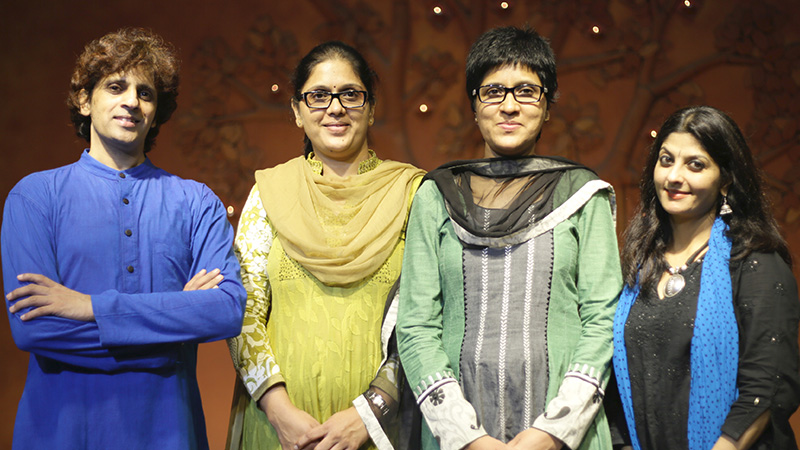 Priya Sisters