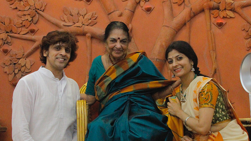 Dr.Maya Rao