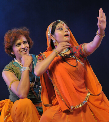 MEERA MADHURI