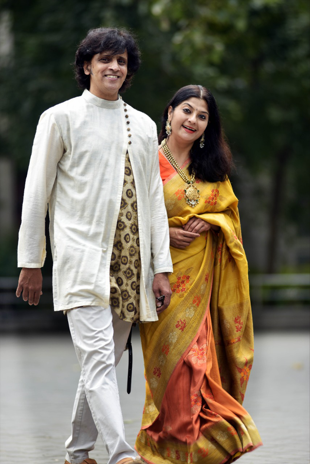 Nirupama & Rajendra