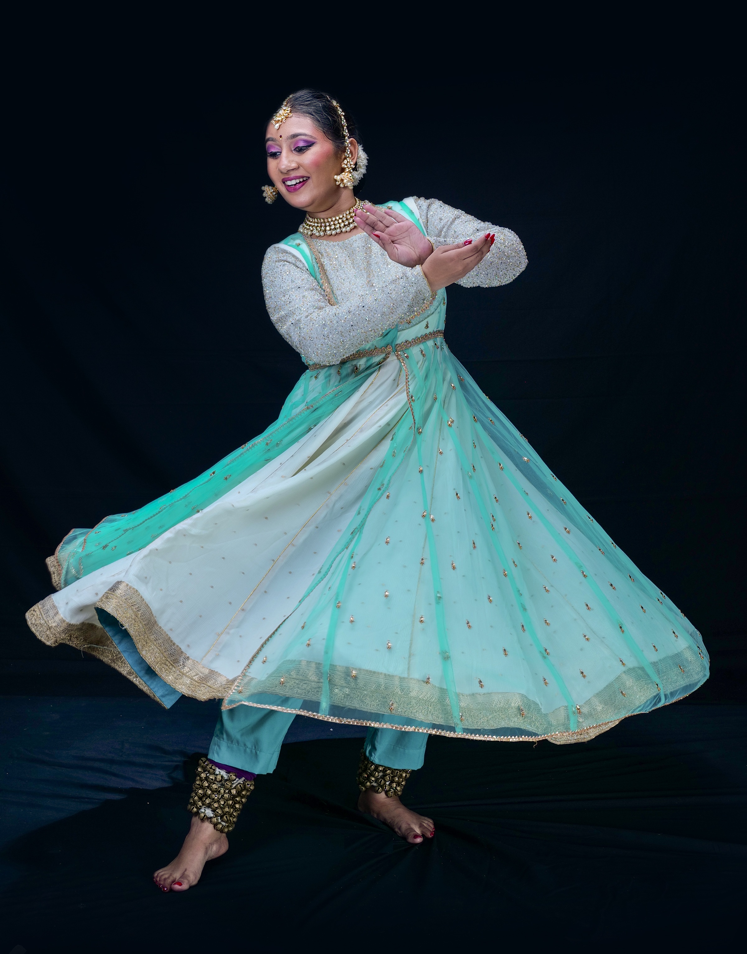 Spoorthi S Joshi
