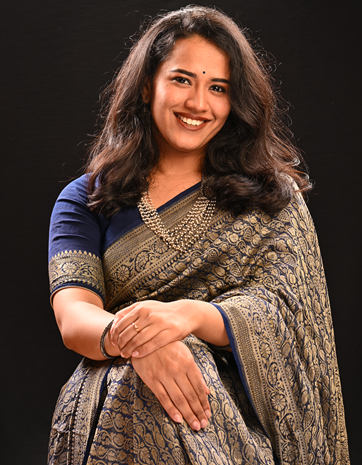 Apoorva B Rao
